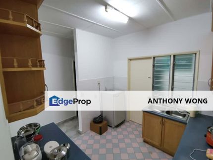 Wangsa Maju, Menara Alpha Condo For Rent - partly furnished, Kuala Lumpur, Wangsa Maju