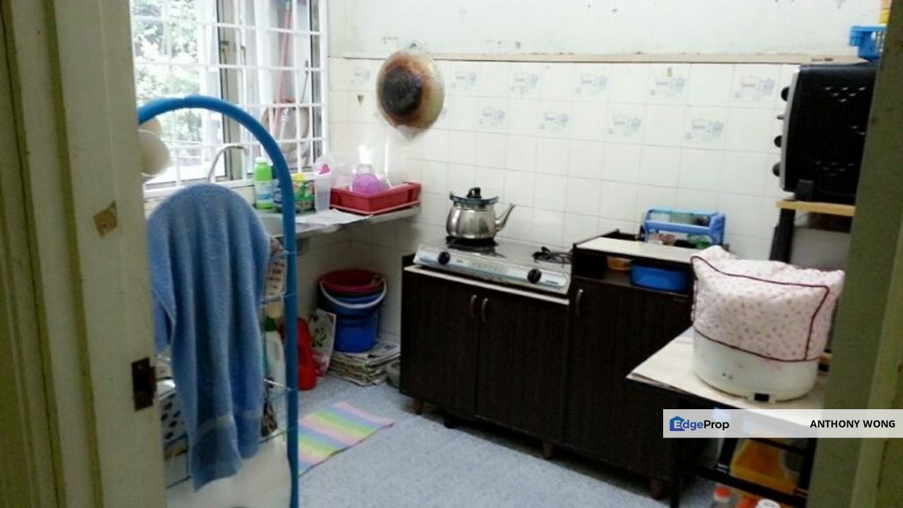 Setapak, Taman Melati townhouse for sale - Freehold, Kuala Lumpur, Setapak