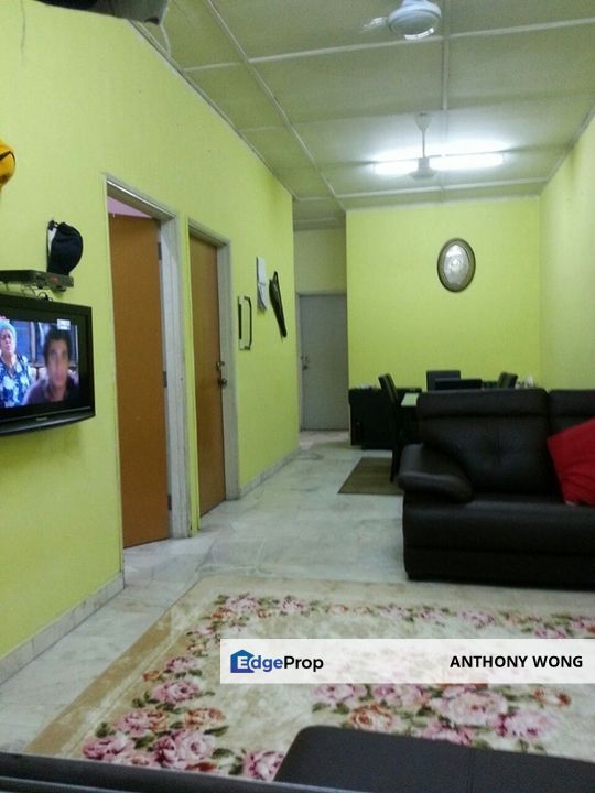 Setapak, Taman Melati townhouse for sale - Freehold, Kuala Lumpur, Setapak