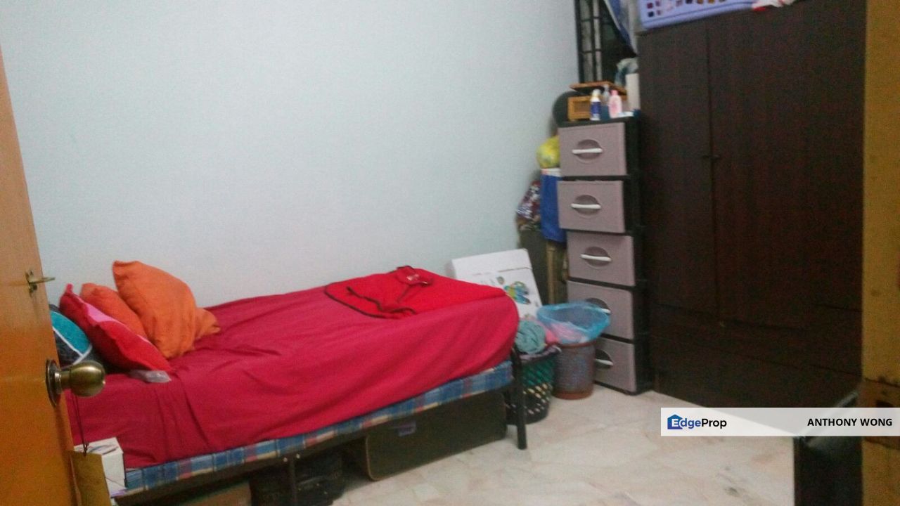 Setapak, Taman Melati townhouse for sale - Freehold, Kuala Lumpur, Setapak