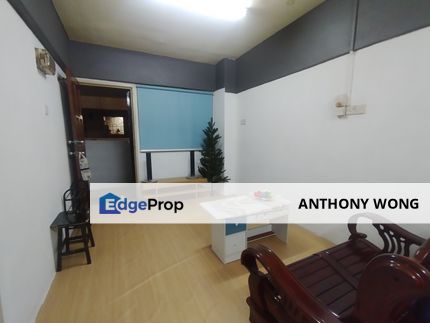 Setapak, Prima Flat For Rent - partly furnished, Kuala Lumpur, Setapak