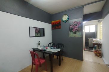 Prima Setapak Flat