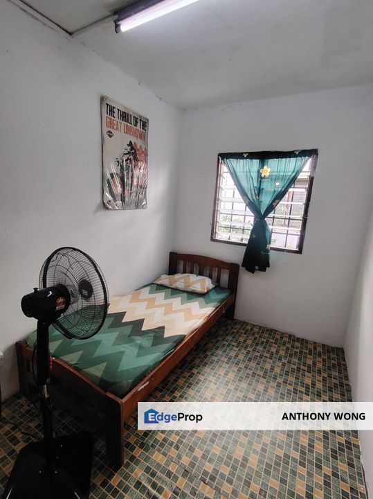 Wangsa Maju, Desa Setapak 2.5sty Terrace House For Sale - Freehold, Kuala Lumpur, Wangsa Maju