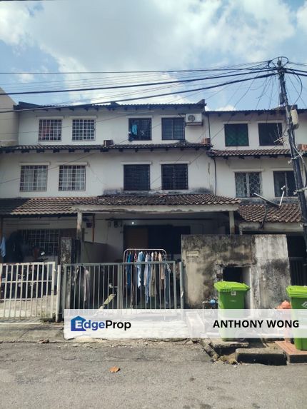 Wangsa Maju, Desa Setapak 2.5sty Terrace House For Sale - Freehold, Kuala Lumpur, Wangsa Maju
