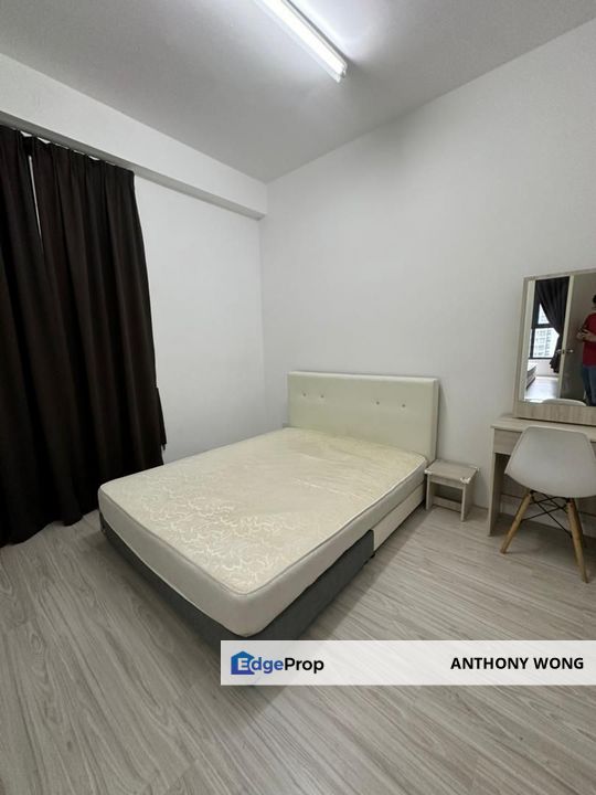 Wangsa Maju, Lexa Residence For Rent - Fully Furnished, 2carparks, Kuala Lumpur, Wangsa Maju