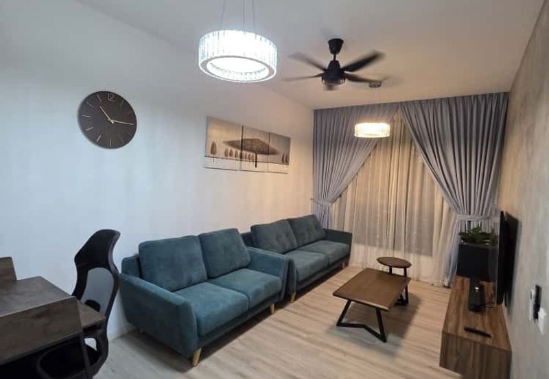 Lexa Residence @ The Quartz