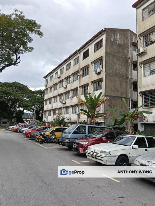 Ampang, Taman Dagang Flat For Rent , Selangor, Ampang