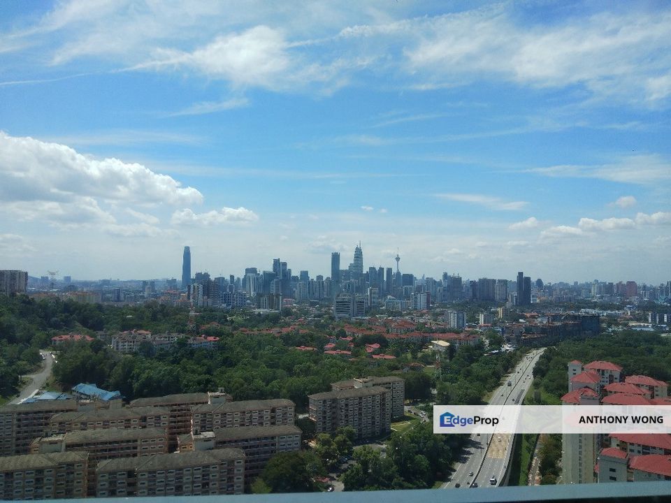 Wangsa Maju, Seasons Garden Residence For Rent - Fully Furnished, Kuala Lumpur, Wangsa Maju