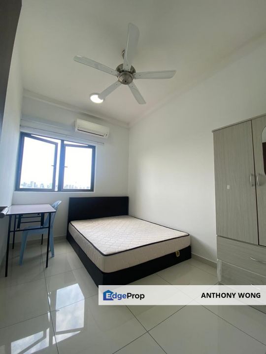 Wangsa Maju, Seasons Garden Residence For Rent - Fully Furnished, Kuala Lumpur, Wangsa Maju