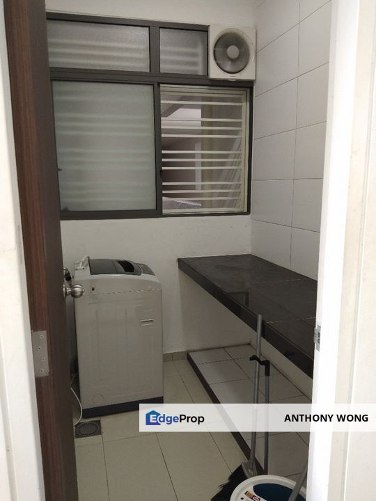 Wangsa Maju, Seasons Garden Residence For Rent - Fully Furnished, Kuala Lumpur, Wangsa Maju