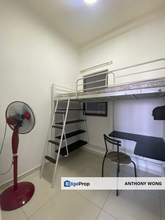 Wangsa Maju, Seasons Garden Residence For Rent - Fully Furnished, Kuala Lumpur, Wangsa Maju