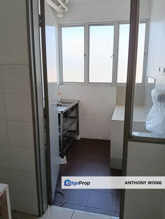 Setapak, PV20 Condo For Rent - 2carparks, Kuala Lumpur, Setapak