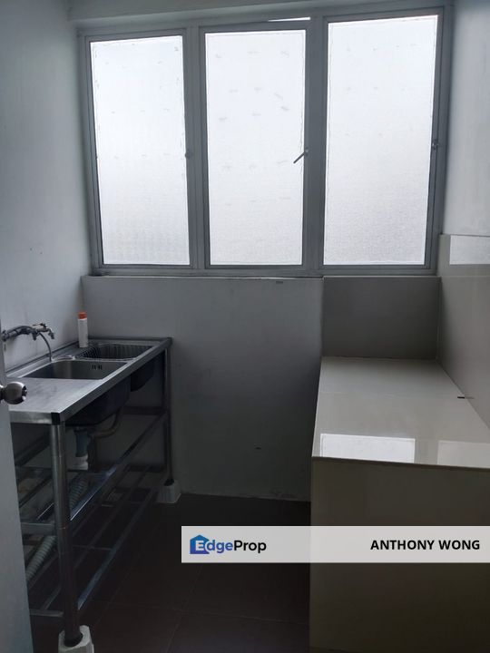 Setapak, PV20 Condo For Rent - 2carparks, Kuala Lumpur, Setapak