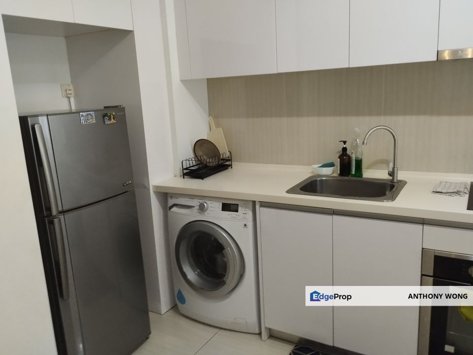 KLCC, The Elements Residence For Rent - Fully Furnished, Kuala Lumpur, KL City