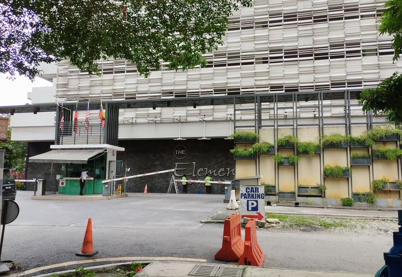 The Elements @ Ampang