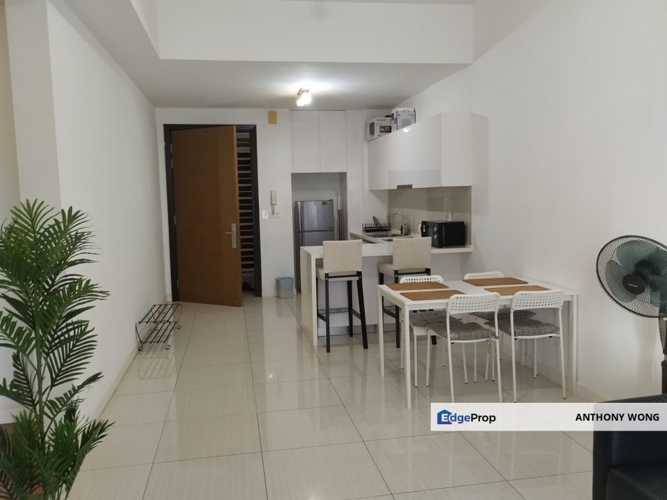 KLCC, The Elements Residence For Rent - Fully Furnished, Kuala Lumpur, KL City