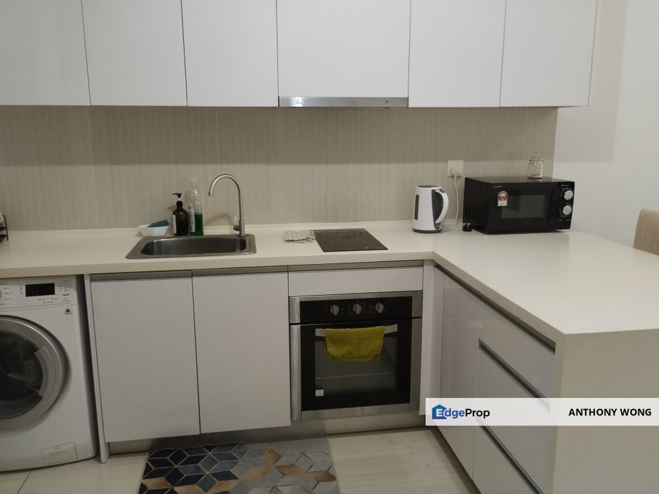 KLCC, The Elements Residence For Rent - Fully Furnished, Kuala Lumpur, KL City