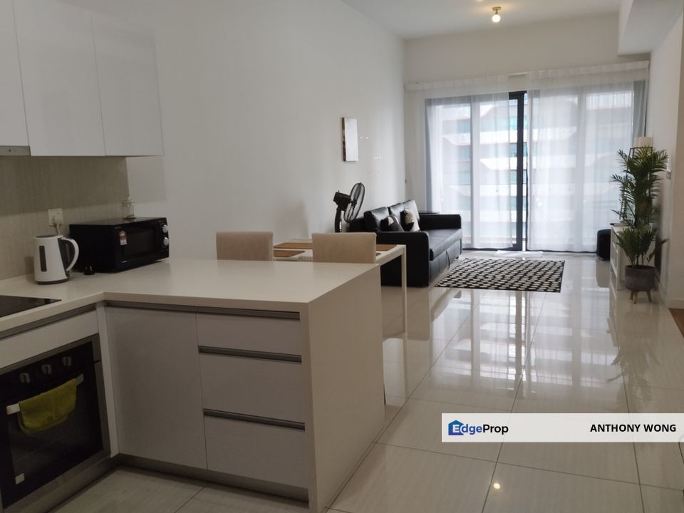 KLCC, The Elements Residence For Rent - Fully Furnished, Kuala Lumpur, KL City