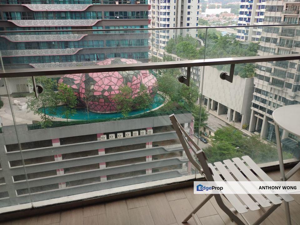 KLCC, The Elements Residence For Rent - Fully Furnished, Kuala Lumpur, KL City