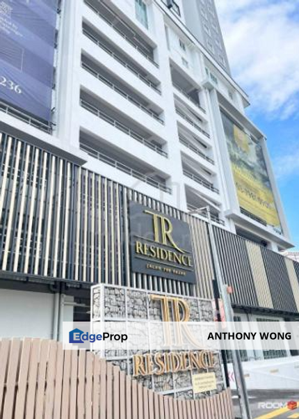 KL Pekeliling, TR Residence For Rent - near MRT, Star LRT station, Kuala Lumpur, Titiwangsa 