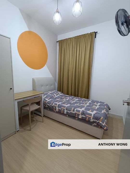 Kepong, M Luna Residensi for rent - Fully Furnished, Kuala Lumpur, Kepong