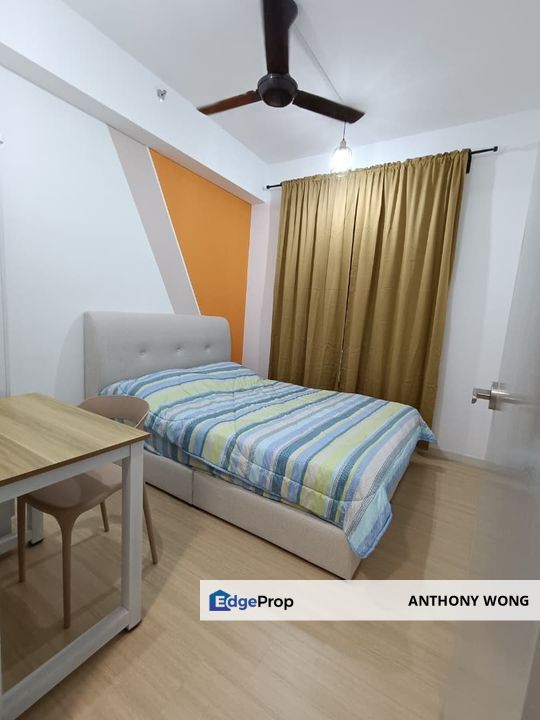Kepong, M Luna Residensi for rent - Fully Furnished, Kuala Lumpur, Kepong