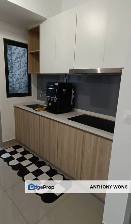 Kepong, M Luna Residensi for rent - Fully Furnished, Kuala Lumpur, Kepong