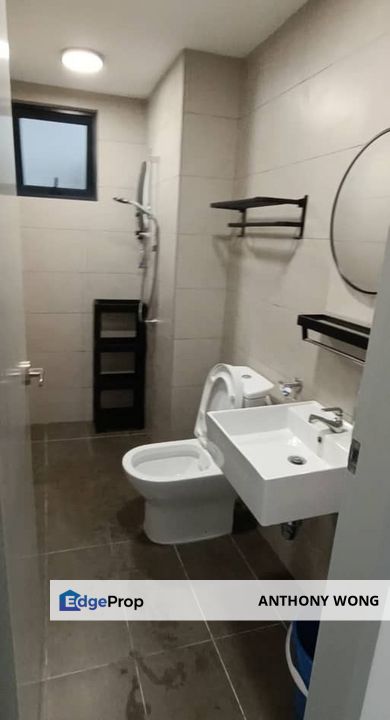 Kepong, M Luna Residensi for rent - Fully Furnished, Kuala Lumpur, Kepong