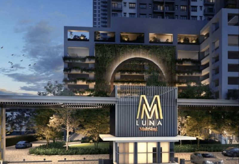 M Luna Residensi