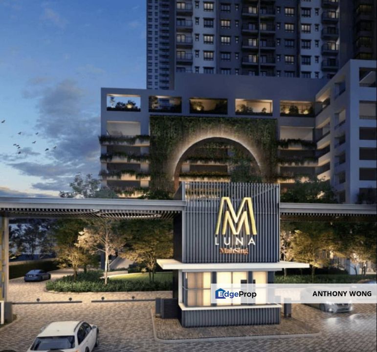 Kepong, M Luna Residensi for rent - Fully Furnished, Kuala Lumpur, Kepong