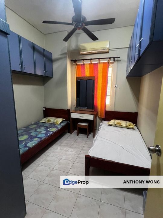 Prima Setapak Condo For Sale - Penthouse 2500sqf, Kuala Lumpur, Setapak