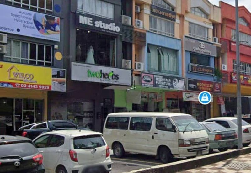 Bandar Baru Wangsa Maju