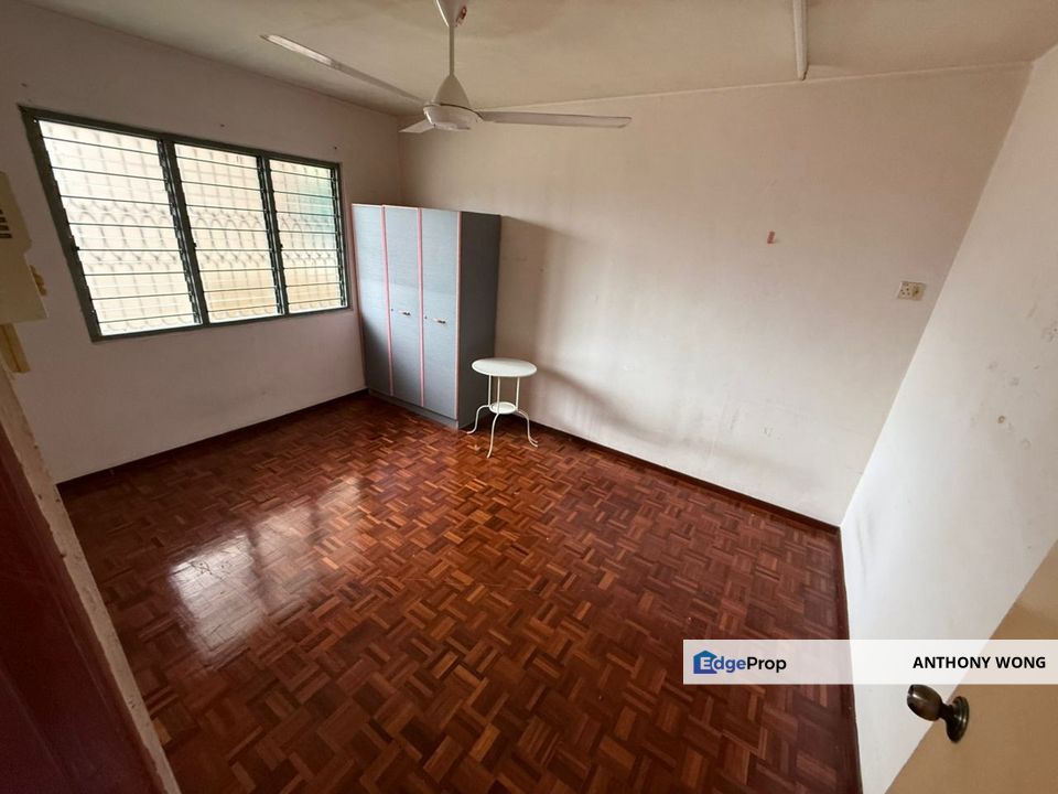 Wangsa Maju Section 2 Flat For Rent - 2nd Floor, Kuala Lumpur, Wangsa Maju