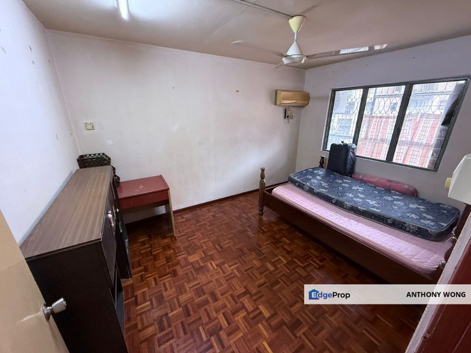 Wangsa Maju Section 2 Flat For Rent - 2nd Floor, Kuala Lumpur, Wangsa Maju