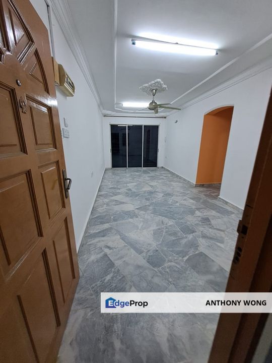 Setapak, Genting Court Condo For Rent, Kuala Lumpur, Setapak