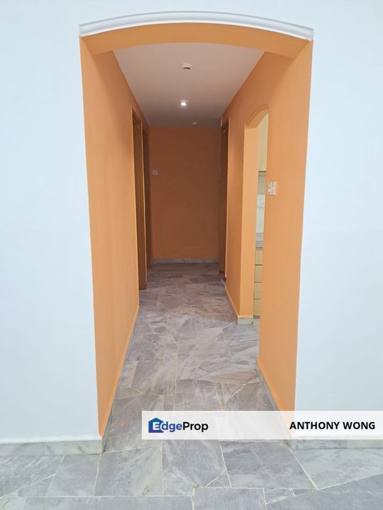 Setapak, Genting Court Condo For Rent, Kuala Lumpur, Setapak