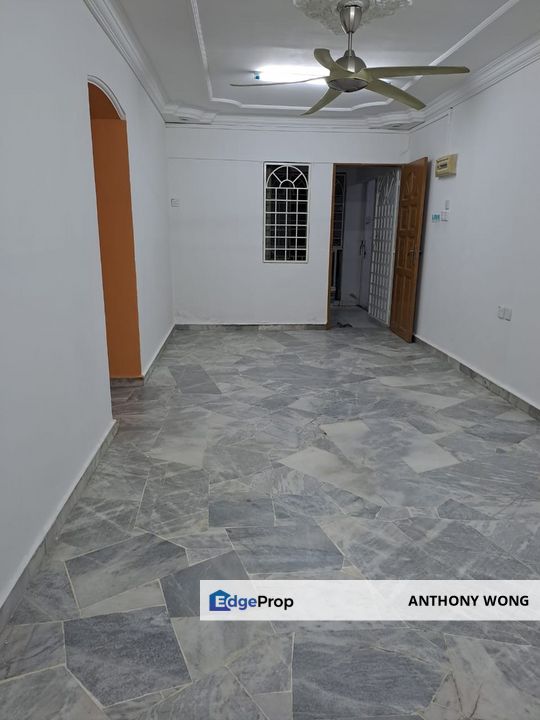 Setapak, Genting Court Condo For Rent, Kuala Lumpur, Setapak