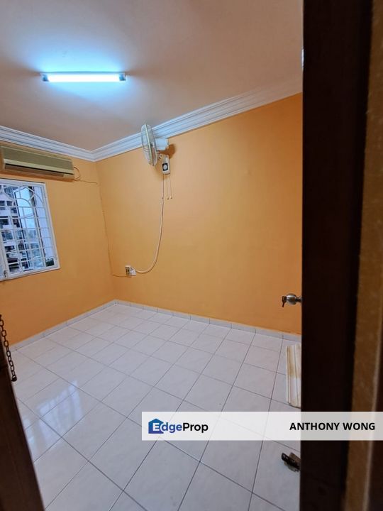 Setapak, Genting Court Condo For Rent, Kuala Lumpur, Setapak