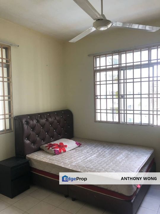 Setapak, PV5 Condo For Rent, Kuala Lumpur, Setapak