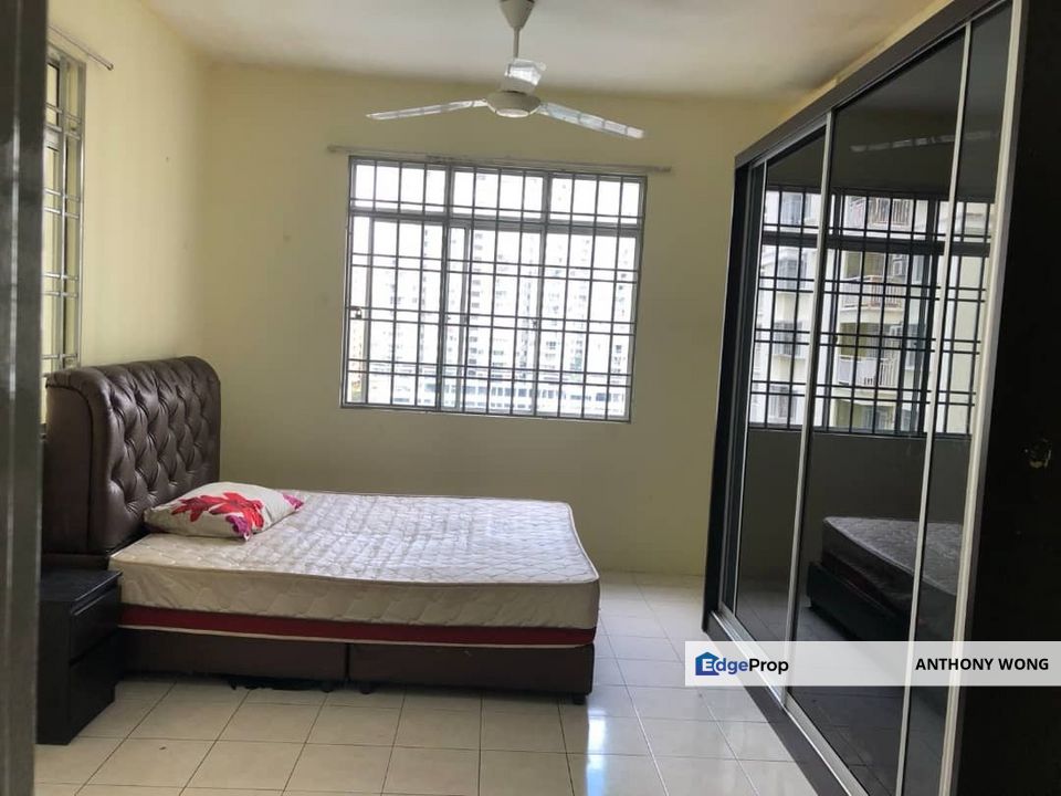 Setapak, PV5 Condo For Rent, Kuala Lumpur, Setapak