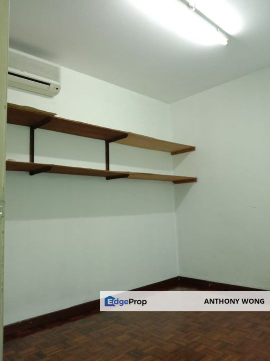 Wangsa Maju Section 2 Flat For Sale - Easy Parking, Kuala Lumpur, Wangsa Maju