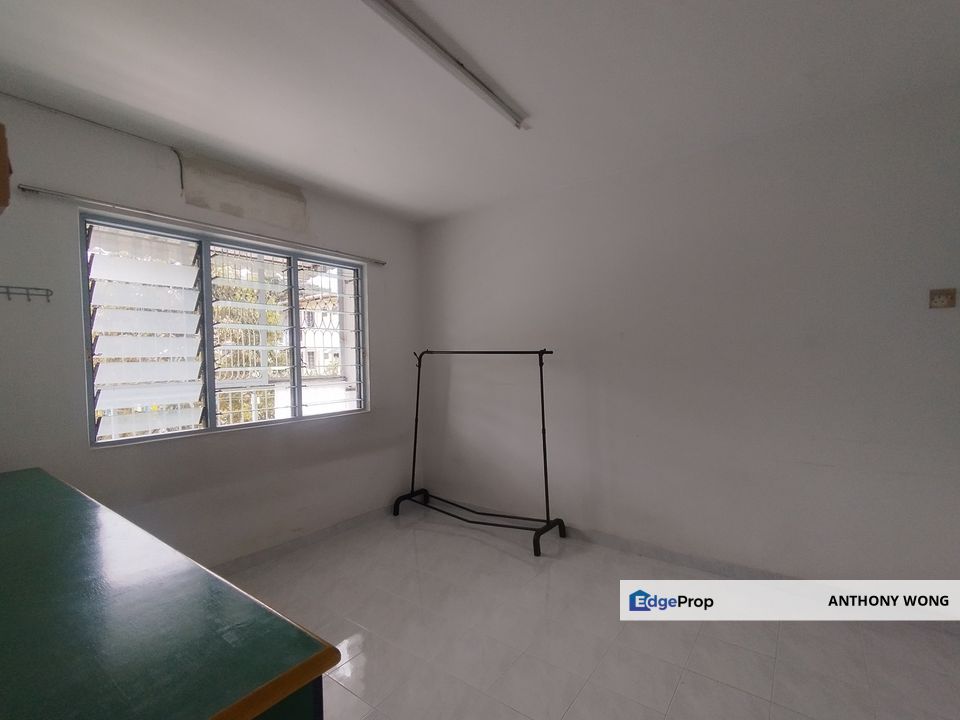 Wangsa Maju Section 2 Flat For Rent - near LRT, Kuala Lumpur, Wangsa Maju