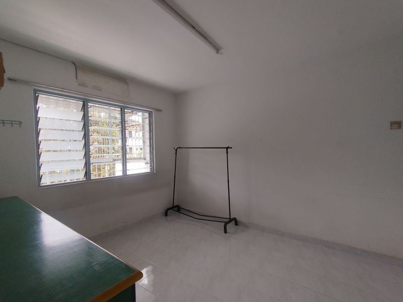 Wangsa Maju Section 2 Flat For Rent - near LRT, Kuala Lumpur, Wangsa Maju