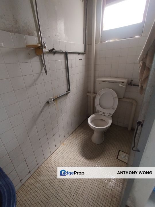 Wangsa Maju Section 2 Flat For Rent - near LRT, Kuala Lumpur, Wangsa Maju