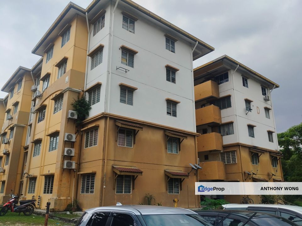 Puchong, Seri Jati Apartment For Sale - Freehold, Selangor, Puchong