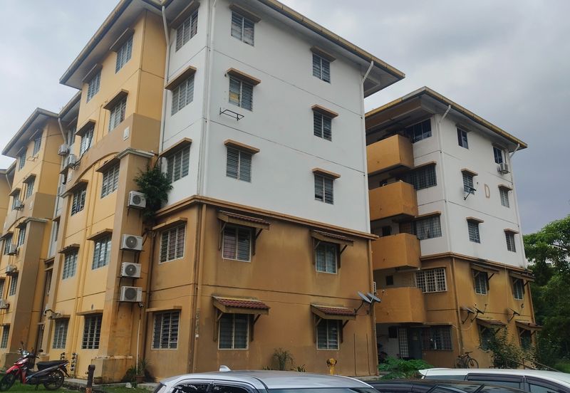 Seri Jati Apartment, Puchong