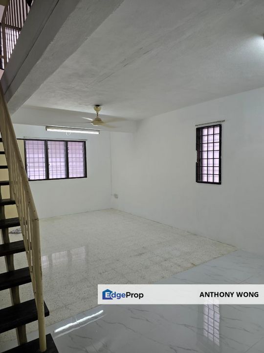 Wangsa Maju, Desa Setapak 2.5sty Terrace House For Rent - near LRT , Kuala Lumpur, Wangsa Maju