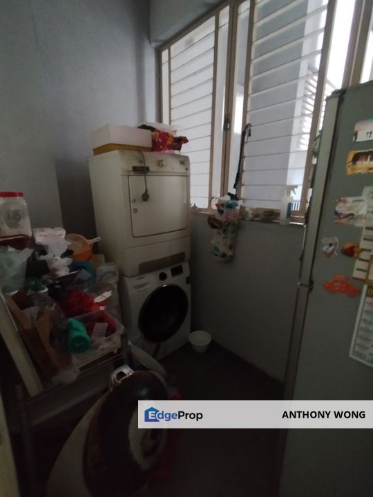 Setapak, Residensi Rampai Condo For Sale - 2carparks, Kuala Lumpur, Wangsa Maju