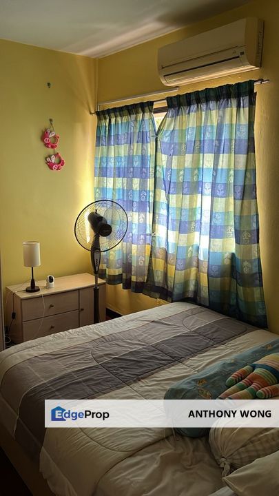 KL Pandan Indah Flat For Rent - partly furnished, Selangor, Pandan Jaya