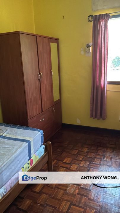 KL Pandan Indah Flat For Rent - partly furnished, Selangor, Pandan Jaya